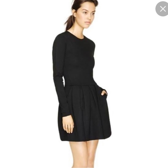 ARITZIA WILFRED TARTINE DRESS - Picture 1 of 8